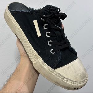 Balenciaga Paris Mules